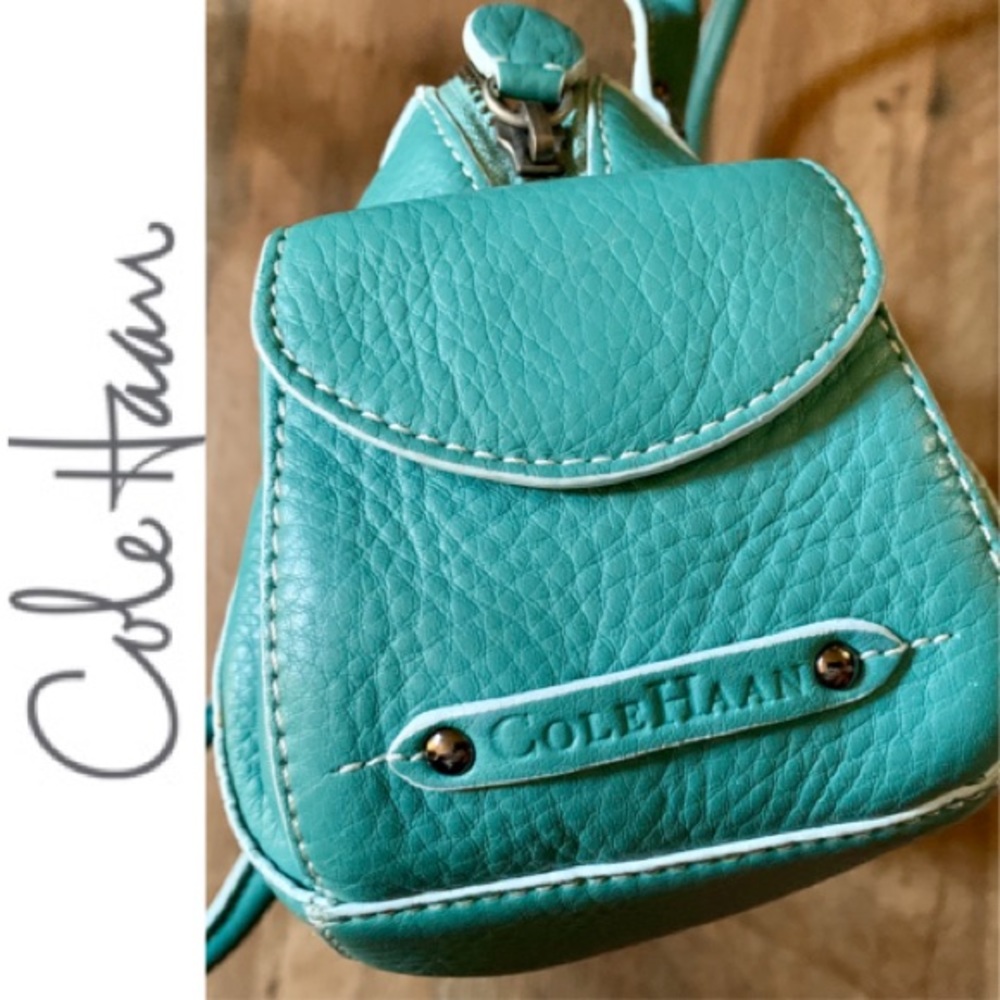 Cole Haan Seafoam Village Bag